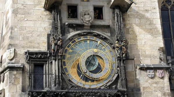 Orologio astronomico — Foto Stock