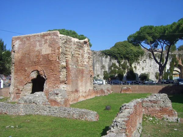 Indrukken uit pisa — Stockfoto