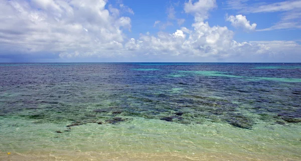 Vacaciones en el Caribe — Foto de Stock