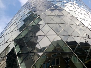 Londra'da sonbahar