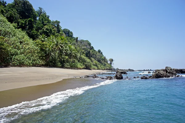 Costa Ricas Sommer — Stockfoto