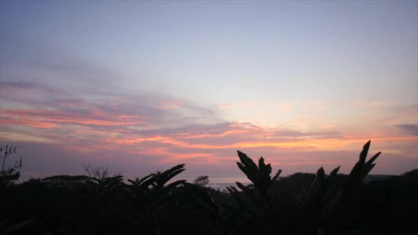 Coucher de soleil Caraïbes 