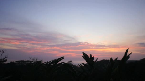Coucher de soleil Caraïbes 