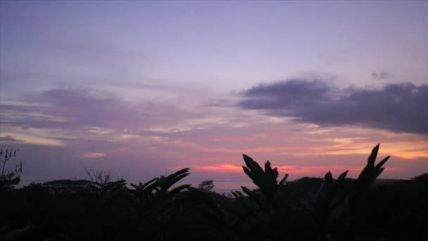 Coucher de soleil Caraïbes 