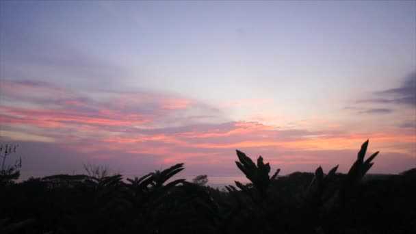 Coucher de soleil Caraïbes 