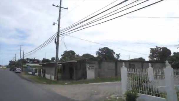 Visite du Panama 