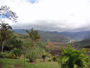 Kosta Rika gösterimler