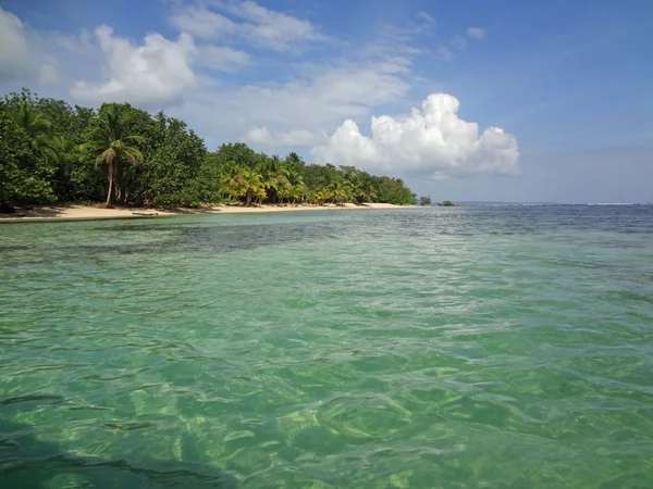 Spiagge da costa rica — Foto Stock