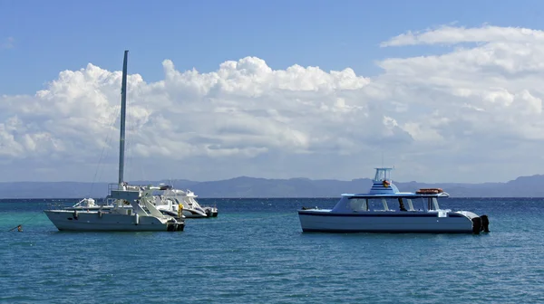 Isla de Cayo levantado — Foto de Stock