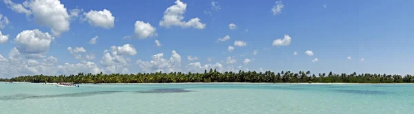 Spiaggia Paradiso — Foto Stock