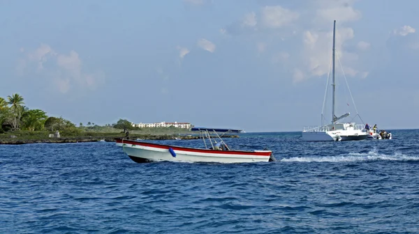 Bayahibe harbor — Stock Fotó