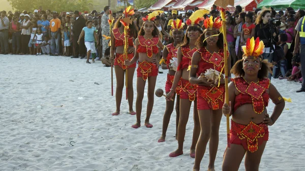 Carnaval des Caraïbes — Photo