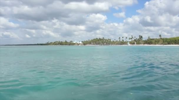 Verano Caribe — Vídeo de stock