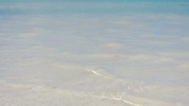 加勒比波 — 图库视频影像