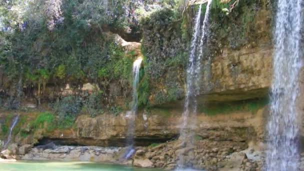 Chute d'eau des Caraïbes — Video