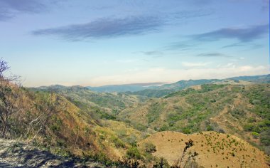 Kosta Rika gösterimler