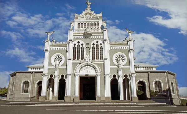 Church of heredia — Stock Photo, Image