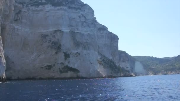 Greece landscapes — Stock Video