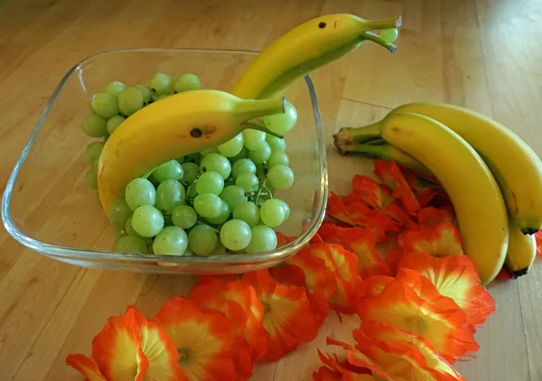 Banana snack — Stock Photo, Image