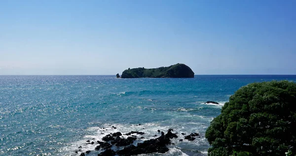 Vila Franca Compo Insel Auf Den Azoren — Stockfoto