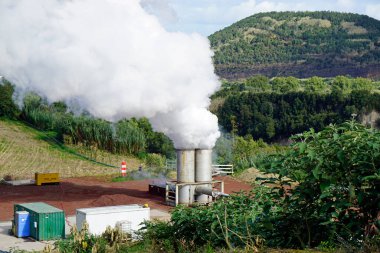 Azerbaycan adalarında yeşil termal enerji