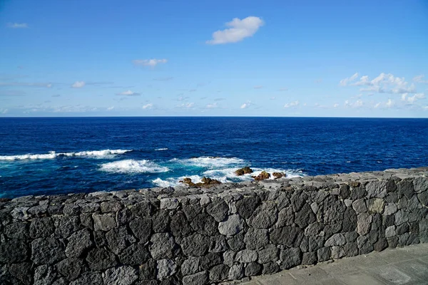 Raue Wilde Nordküste Der Azoren Insel Sao Miguel — Stockfoto