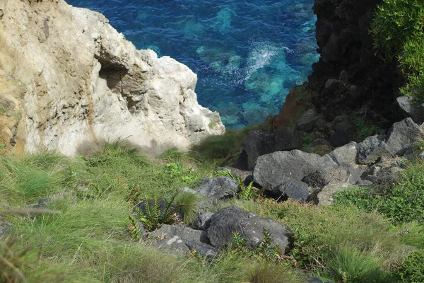 Paisaje Verde Isla Las Azores Sao Miguel — Foto de Stock