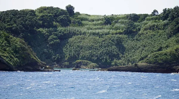 Vila Franca Compo Insel Auf Den Azoren — Stockfoto