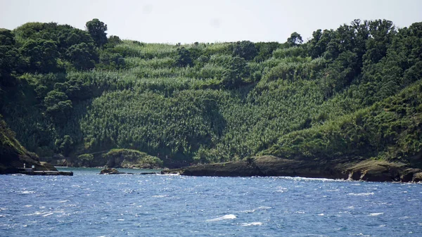 Vila Franca Compo Isla Las Azores — Foto de Stock