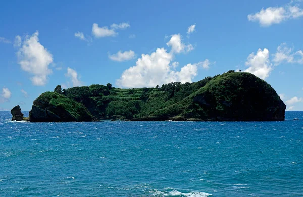 Vila Franca Compo Insel Auf Den Azoren — Stockfoto