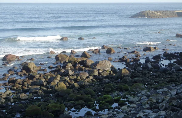 Raue Wilde Nordküste Der Azoren Insel Sao Miguel — Stockfoto