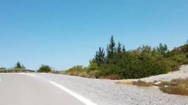 Rhodes Adası 'na yolculuk