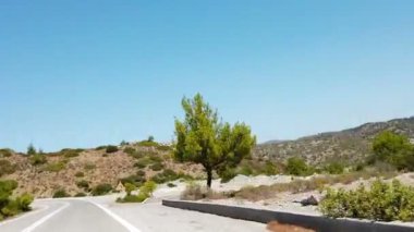 Rhodes Adası 'na yolculuk