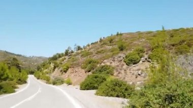 Rhodes Adası 'na yolculuk