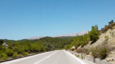 Rhodes Adası 'na yolculuk