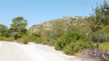 Rhodes Adası 'na yolculuk