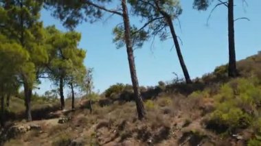 Rhodes Adası 'na yolculuk