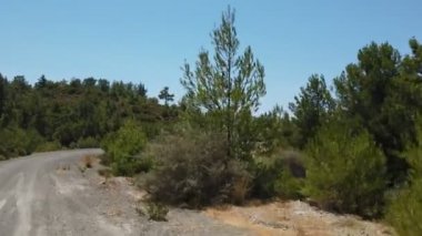 Rhodes Adası 'na yolculuk