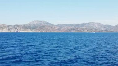 Rhodes Adası 'na yolculuk 