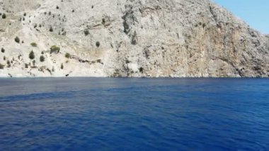 Rhodes Adası 'na yolculuk 