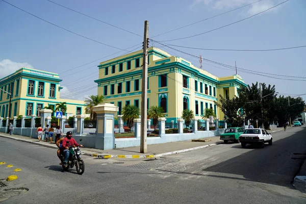 Matanzas Kuba Mai 2022 Heruntergekommene Häuser Den Straßen Von Matanzas — Stockfoto
