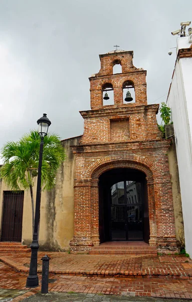 Edificio Histórico Santo Domingo República Dominicana —  Fotos de Stock