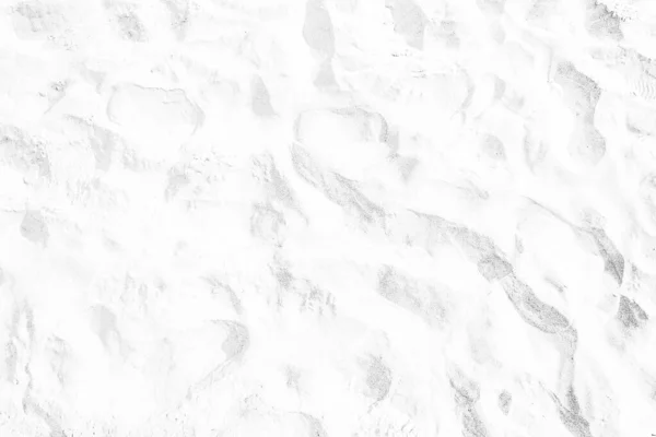 Biała Tekstura Abstrakcyjne Tło Piaszczysta Plaża Biały Kolor — Zdjęcie stockowe