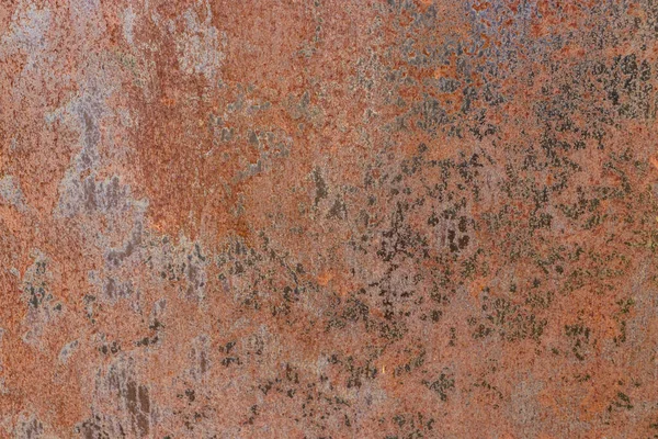 Rust Metal Steel Wall Background Texture — Stock Photo, Image