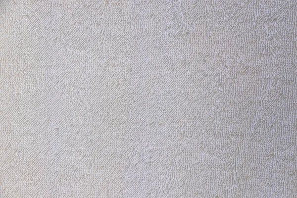 Білий Рушник Крупним Планом Тканина Текстура Фону — стокове фото