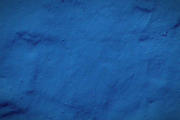 Material Hormigón Cemento Azul Textura Abstracta Fondo Pared — Foto de Stock