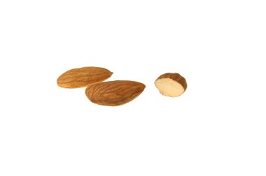 Almonds clipart