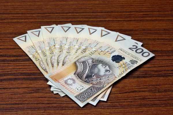 Money salary — Stock Photo, Image