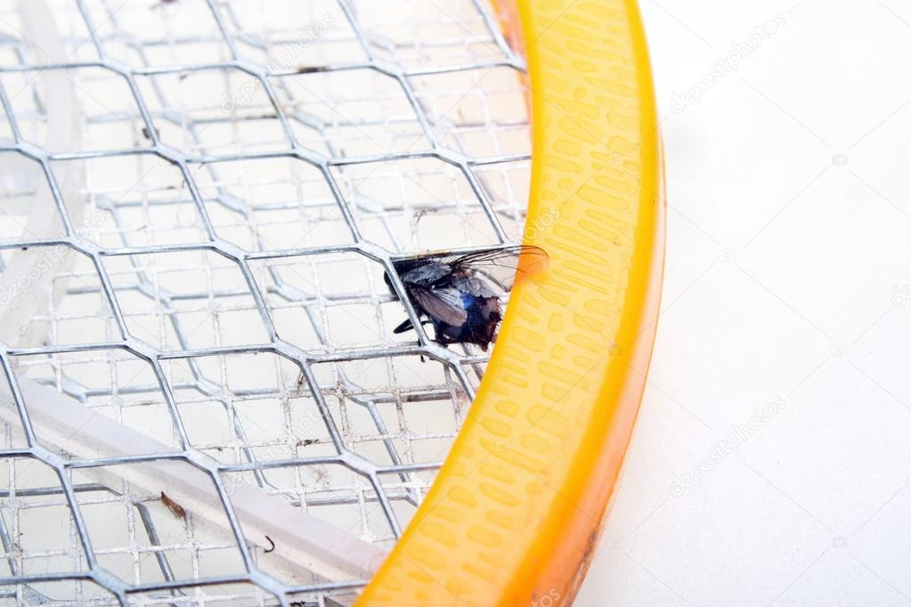 Mosquito killer electric tennis