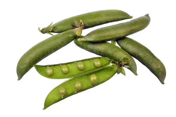 Peas green — Stock Photo, Image